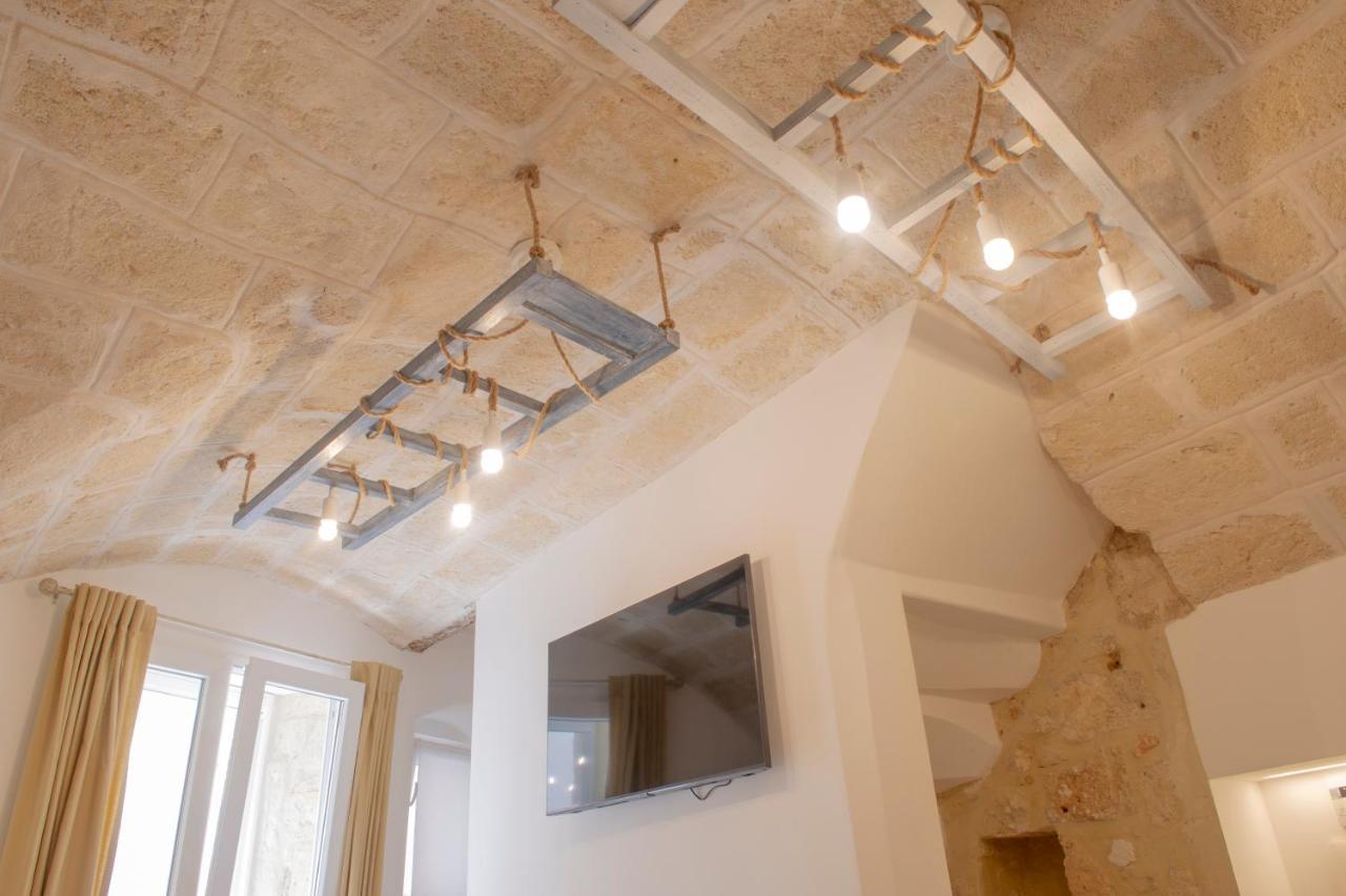 Aqva Luxury Apartment Spa Monopoli Exteriör bild