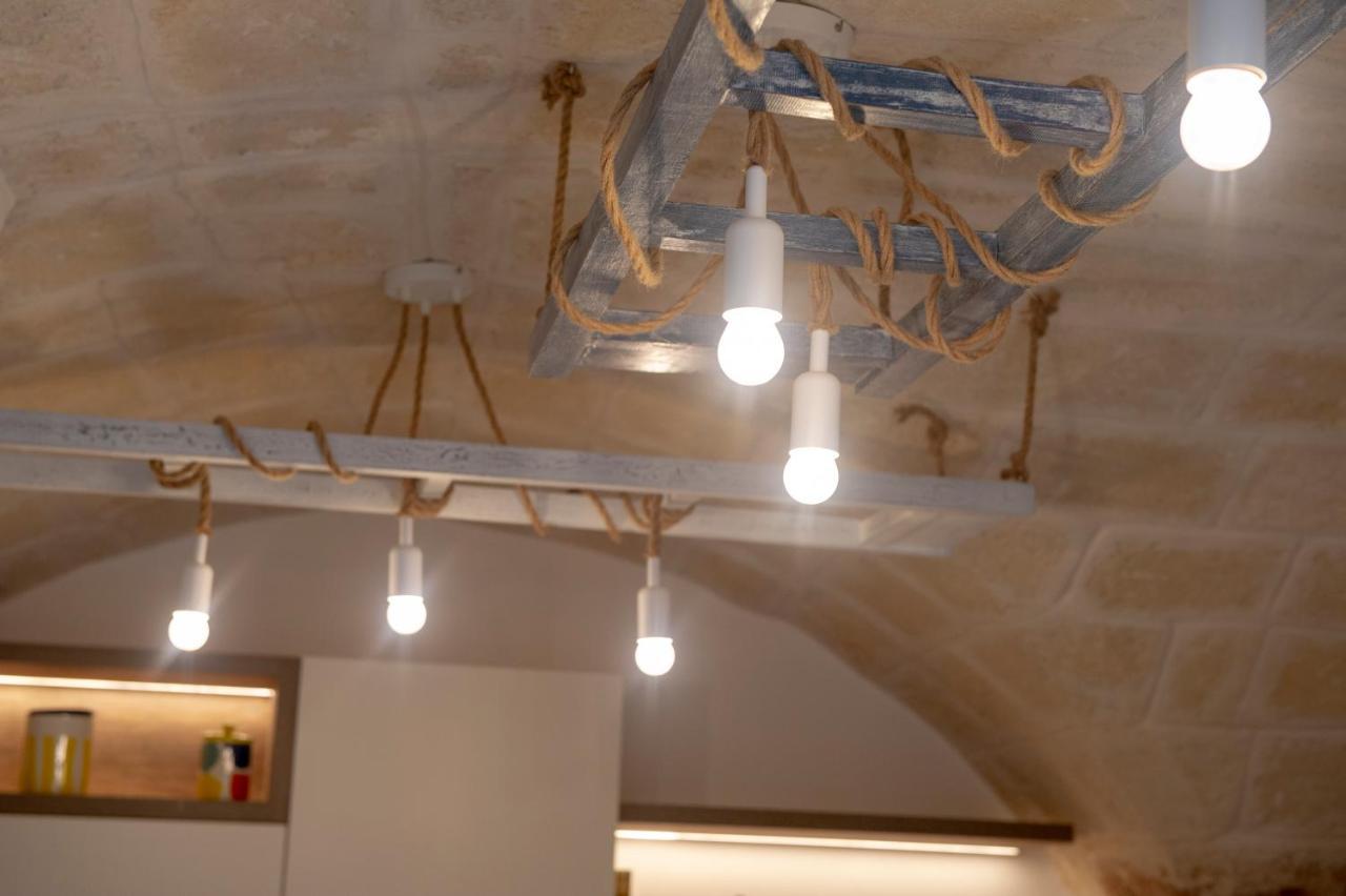 Aqva Luxury Apartment Spa Monopoli Exteriör bild