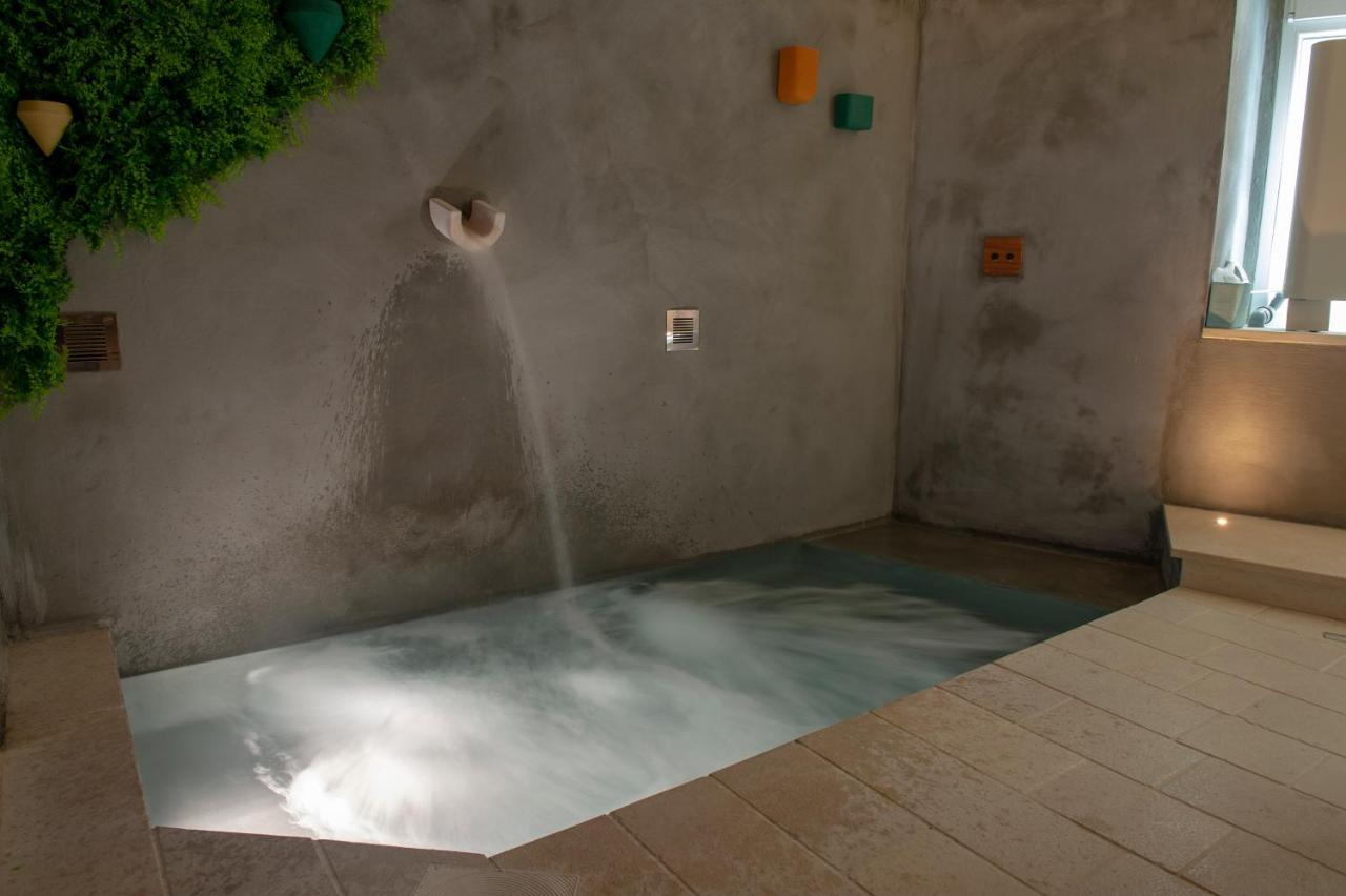 Aqva Luxury Apartment Spa Monopoli Exteriör bild