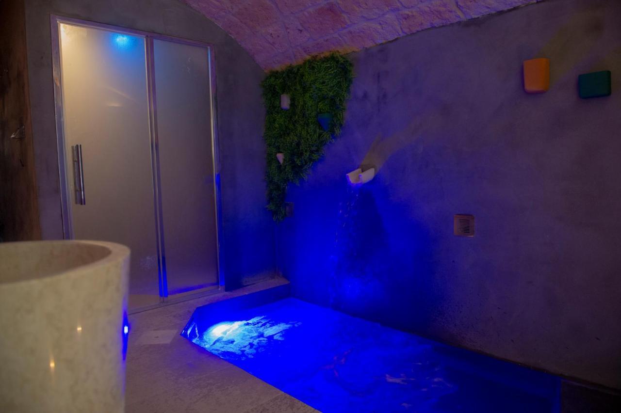 Aqva Luxury Apartment Spa Monopoli Exteriör bild