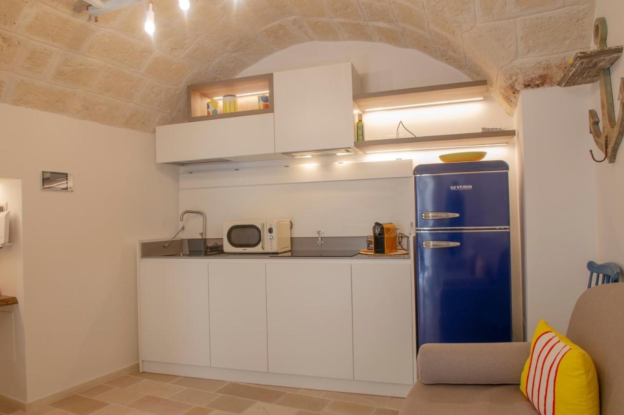 Aqva Luxury Apartment Spa Monopoli Exteriör bild