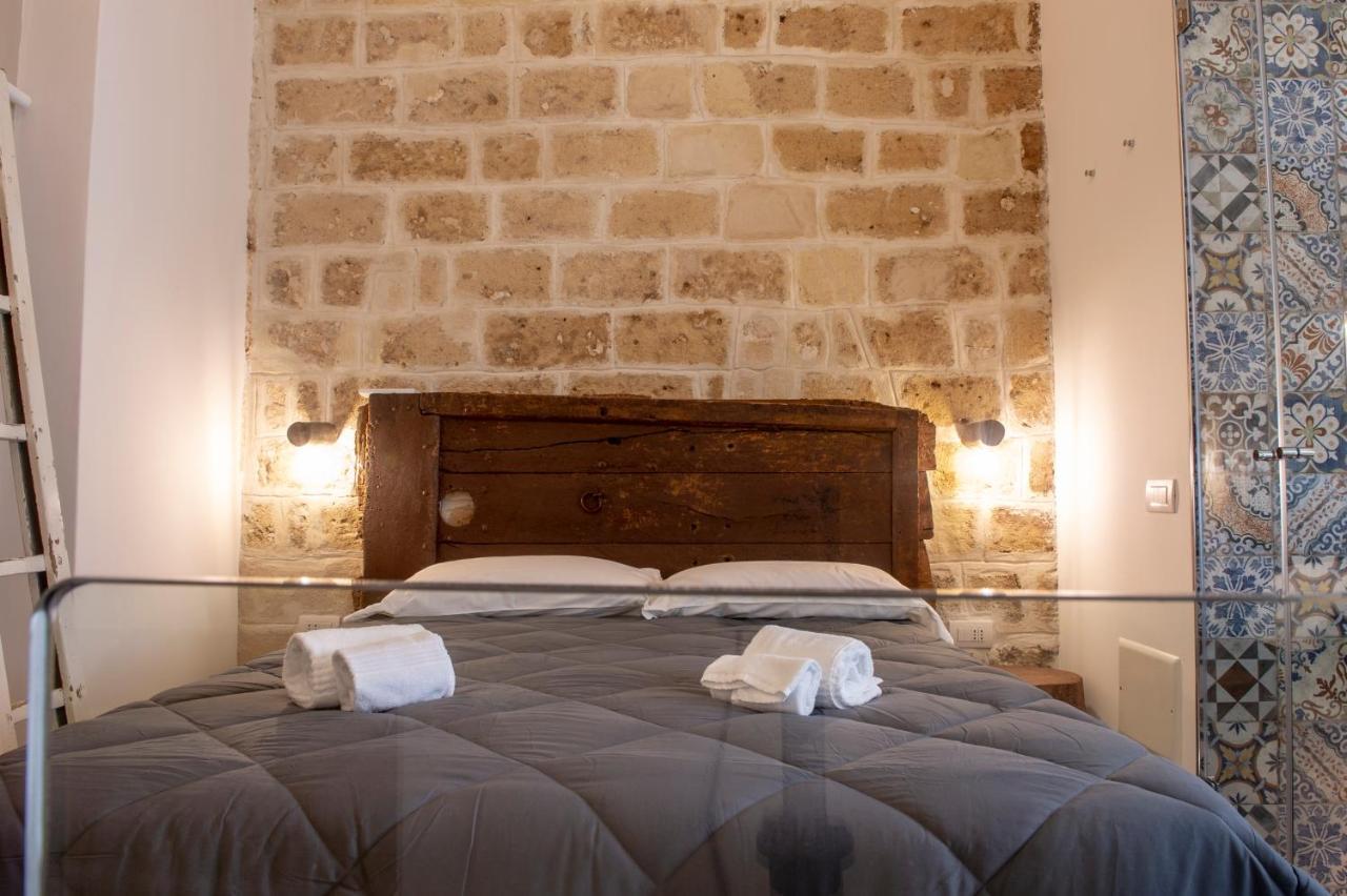 Aqva Luxury Apartment Spa Monopoli Exteriör bild
