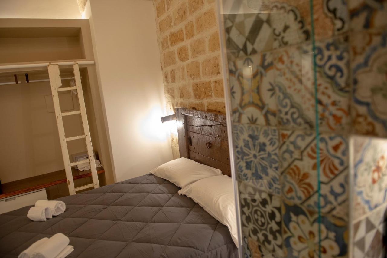 Aqva Luxury Apartment Spa Monopoli Exteriör bild