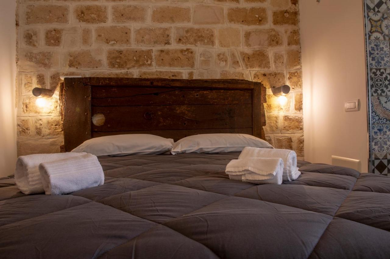 Aqva Luxury Apartment Spa Monopoli Exteriör bild