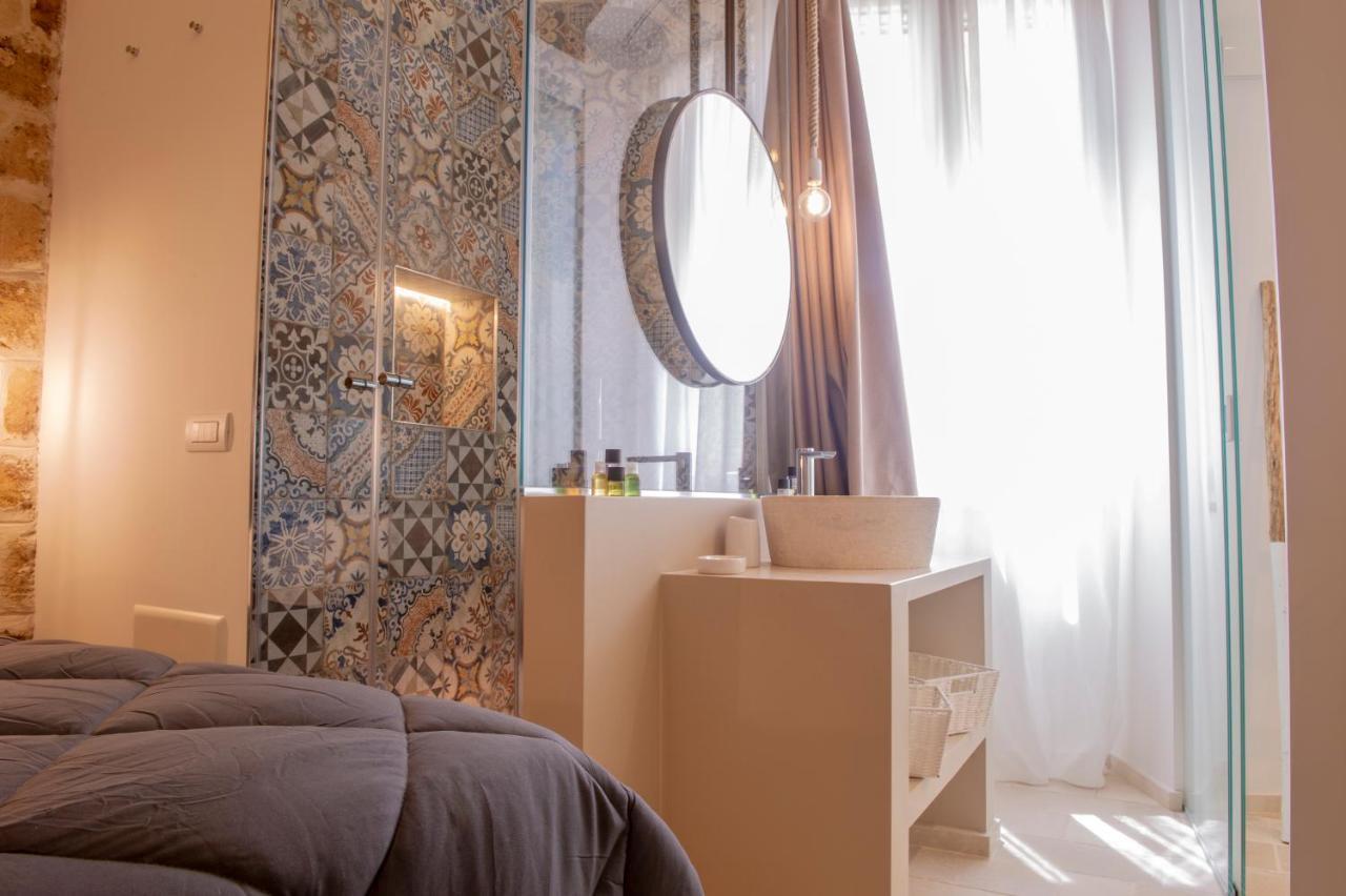 Aqva Luxury Apartment Spa Monopoli Exteriör bild