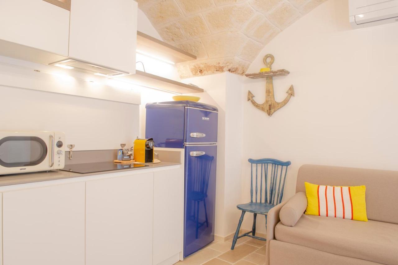 Aqva Luxury Apartment Spa Monopoli Exteriör bild