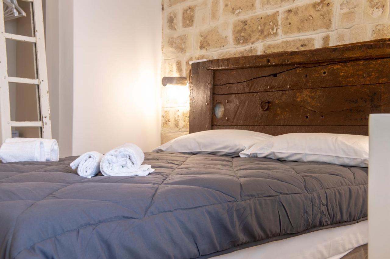 Aqva Luxury Apartment Spa Monopoli Exteriör bild