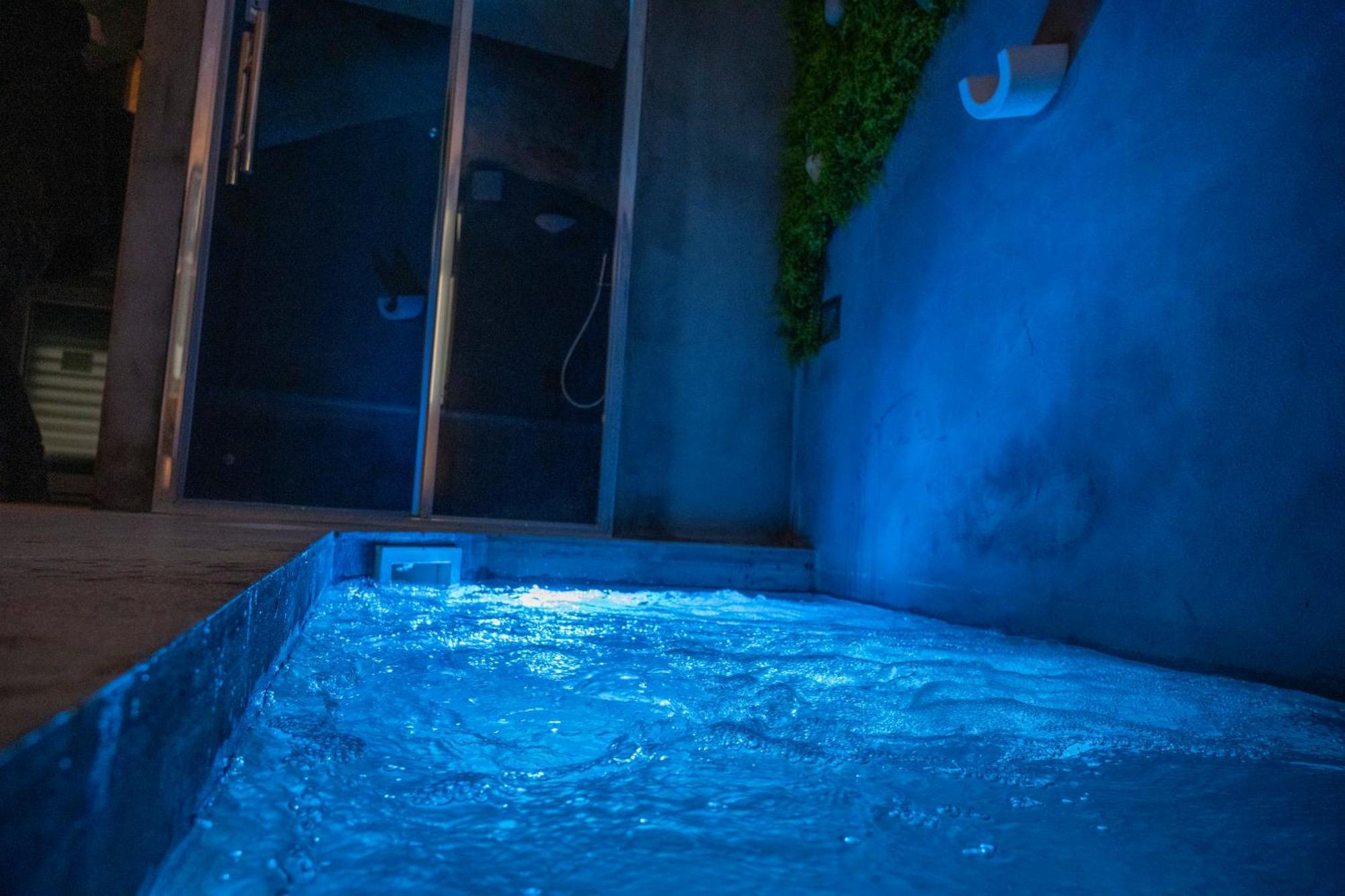 Aqva Luxury Apartment Spa Monopoli Exteriör bild