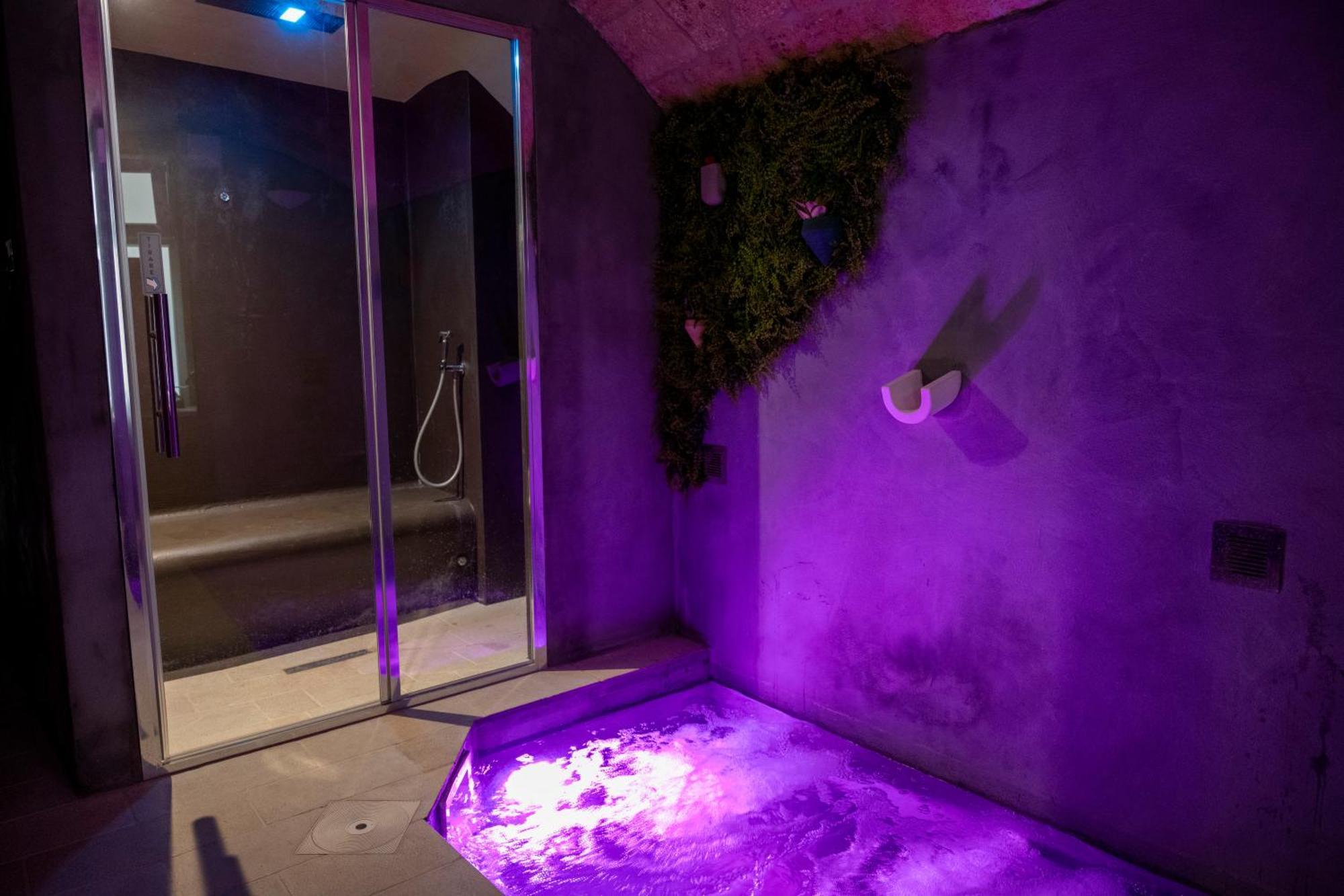 Aqva Luxury Apartment Spa Monopoli Exteriör bild