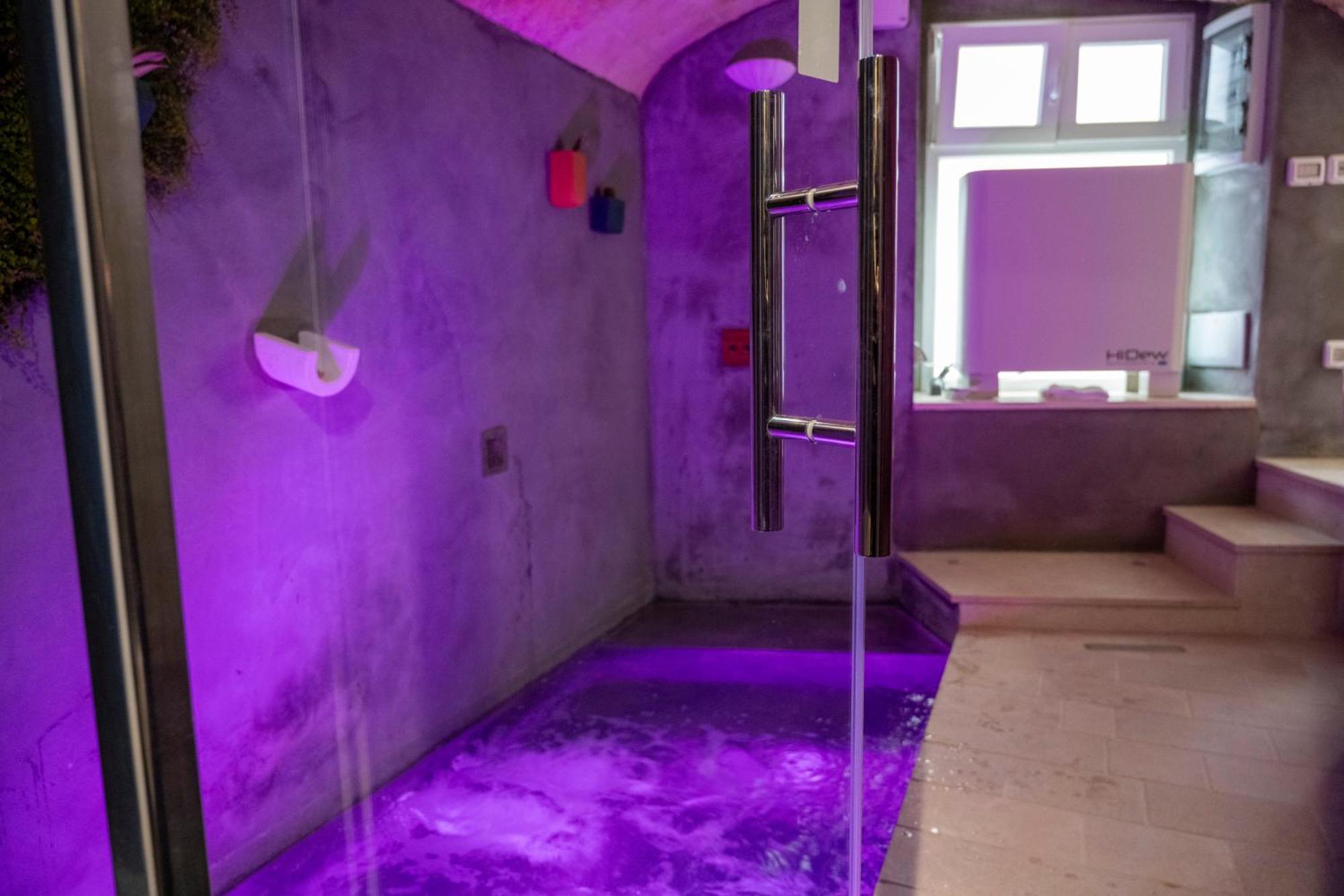 Aqva Luxury Apartment Spa Monopoli Exteriör bild