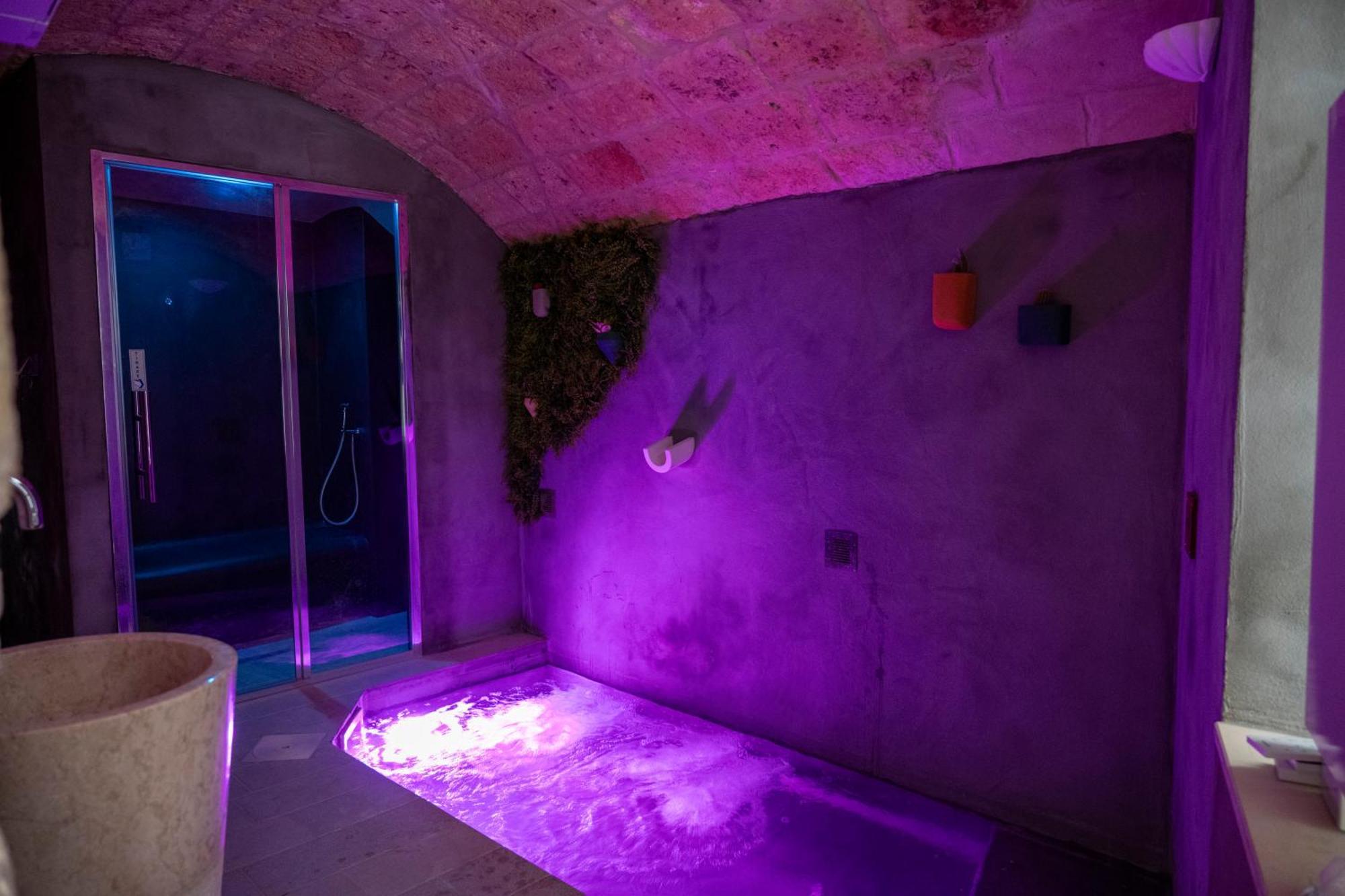 Aqva Luxury Apartment Spa Monopoli Exteriör bild