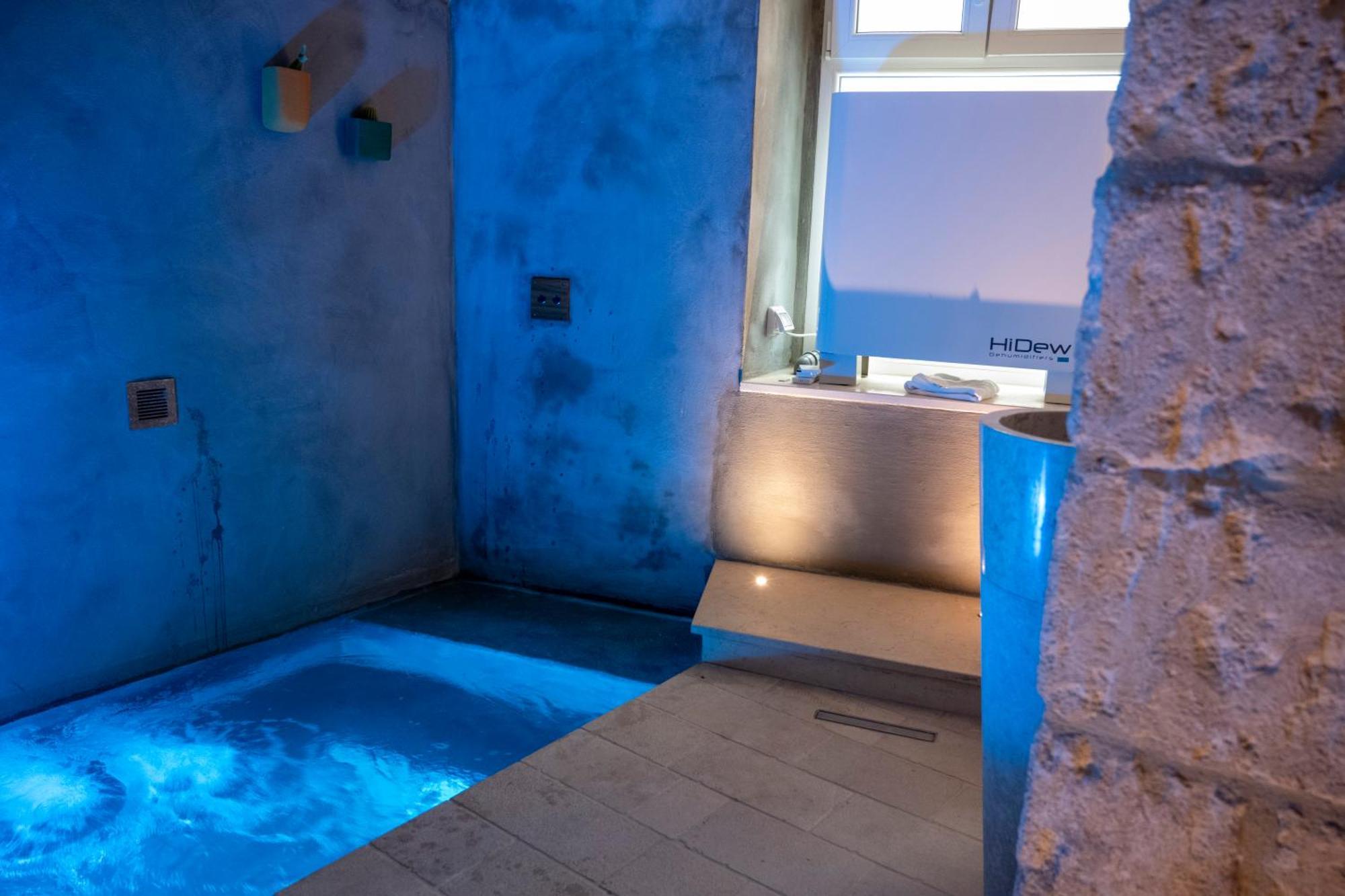Aqva Luxury Apartment Spa Monopoli Exteriör bild